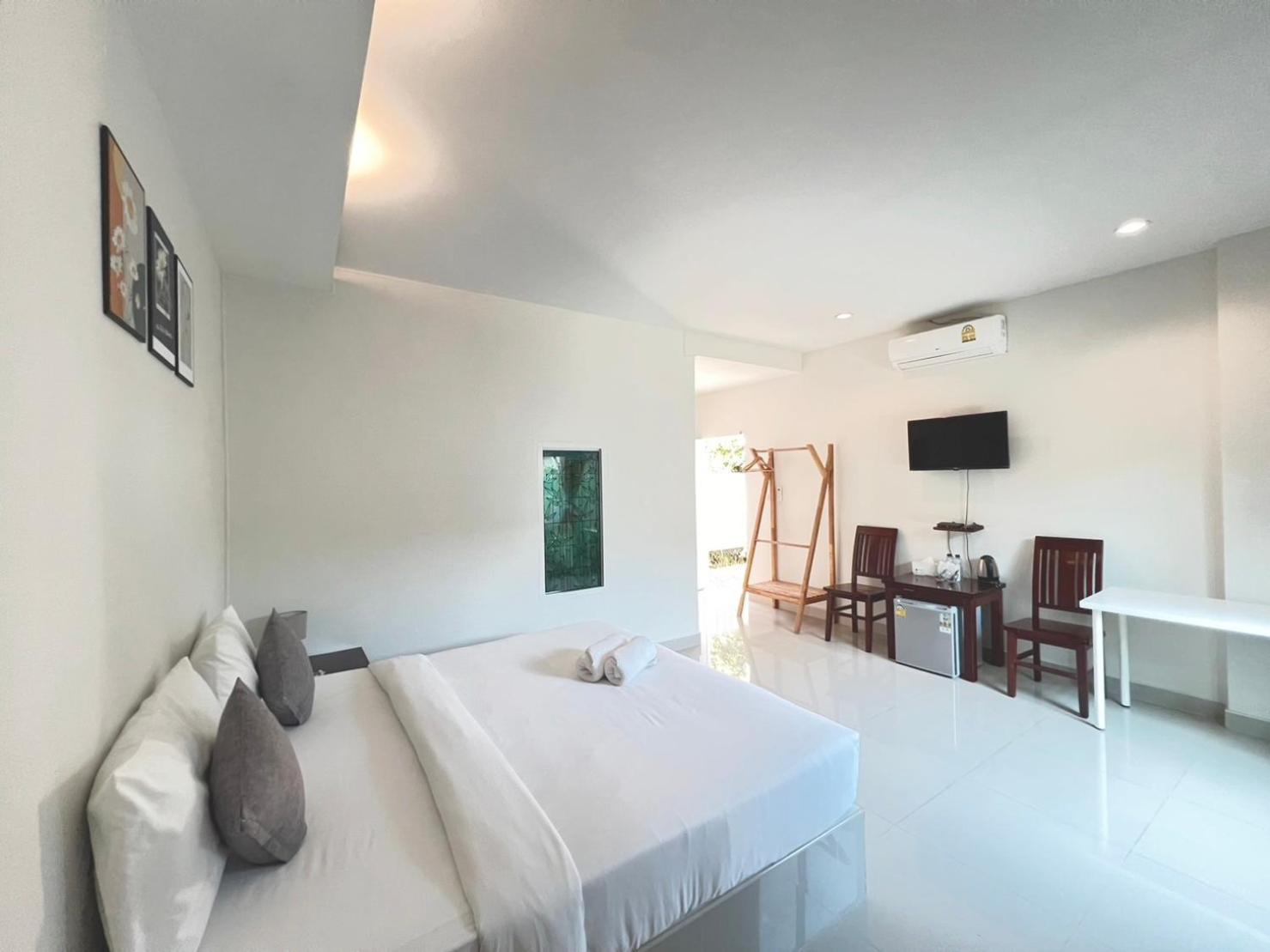 On Green Resort Ban Huai Sua Zewnętrze zdjęcie