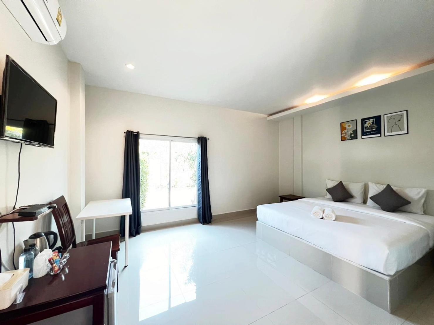 On Green Resort Ban Huai Sua Zewnętrze zdjęcie