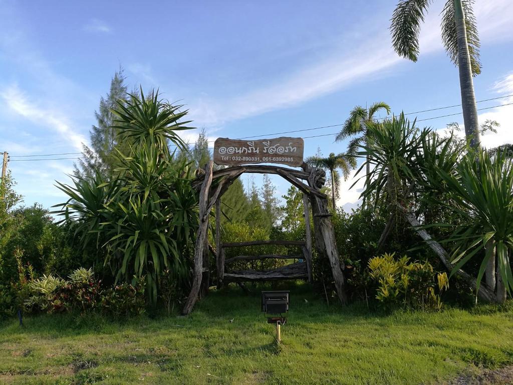 On Green Resort Ban Huai Sua Zewnętrze zdjęcie