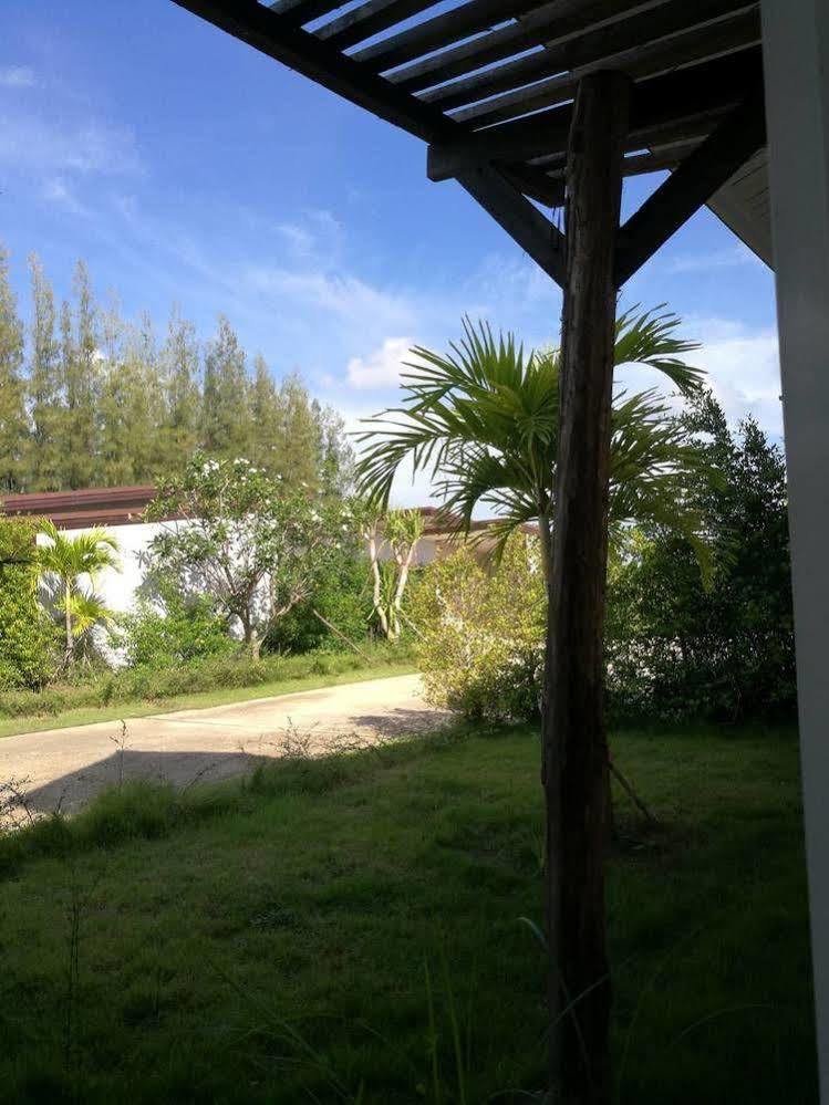 On Green Resort Ban Huai Sua Zewnętrze zdjęcie